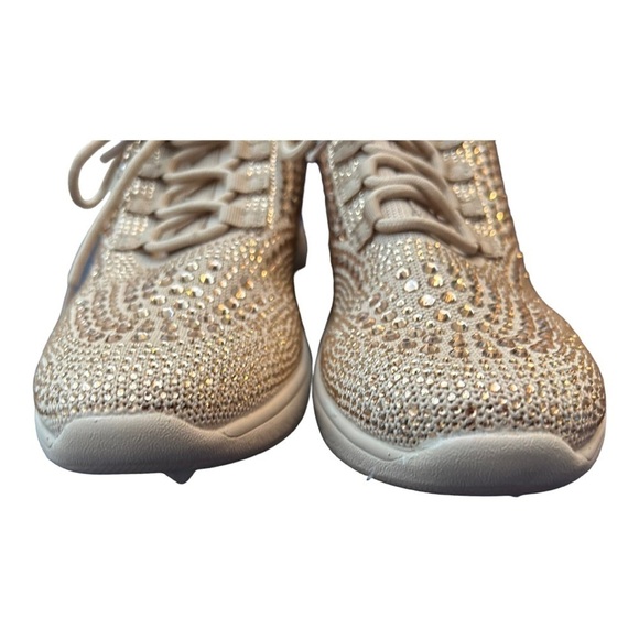 AQUA COLLEGE Women's Kali Sneakers blush pink - Picture 5 of 13